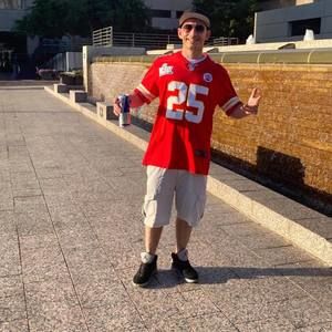 Meet your Posher, Jeff